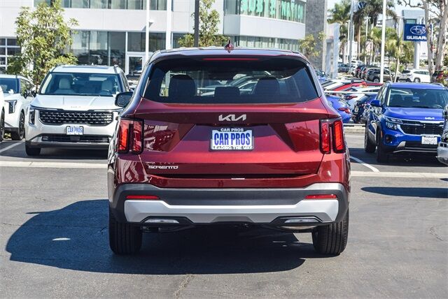 2025 Kia Sorento LX Glendale CA