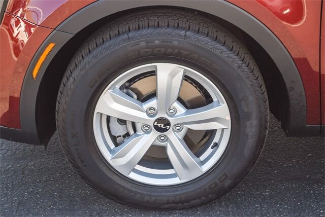 2025 Kia Sorento LX Glendale CA
