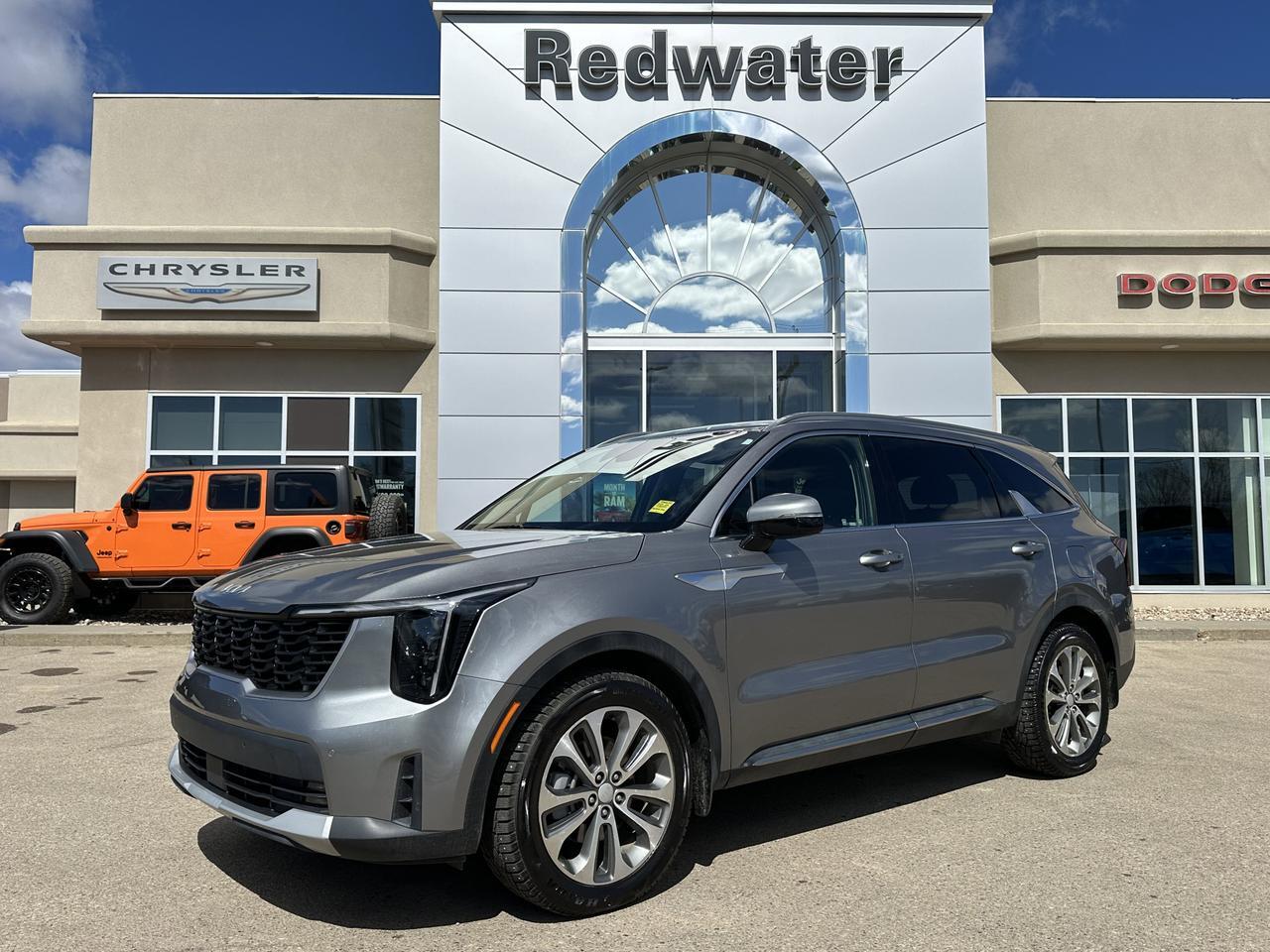 2025 Kia Sorento Plug-In Hybrid