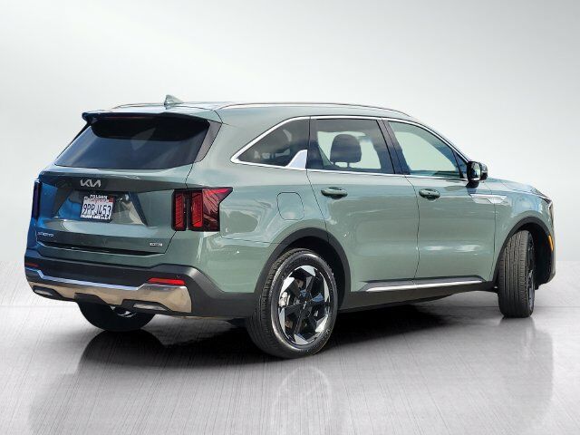 2025 Kia Sorento Plug-In Hybrid EX Folsom CA