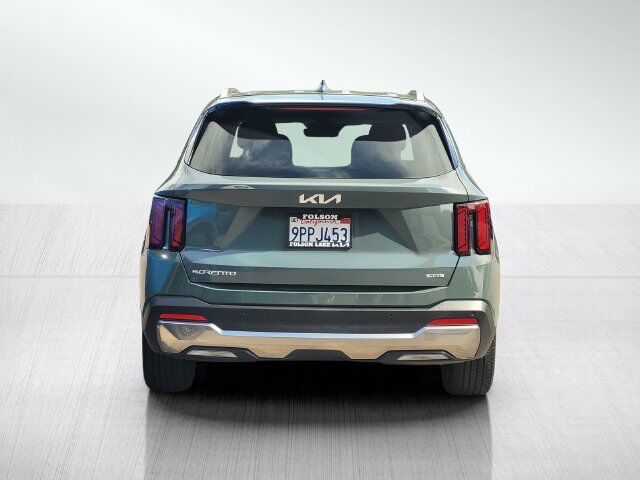 2025 Kia Sorento Plug-In Hybrid EX Folsom CA