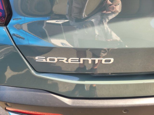 2025 Kia Sorento Plug-In Hybrid EX Folsom CA