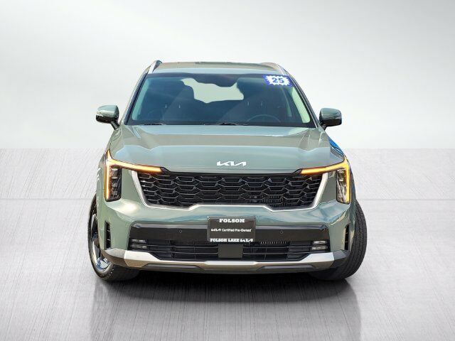 2025 Kia Sorento Plug-In Hybrid EX Folsom CA
