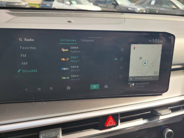 2025 Kia Sorento Plug-In Hybrid EX Folsom CA