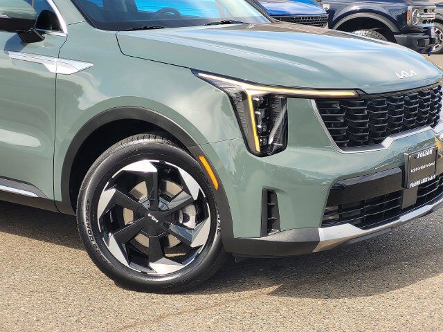 2025 Kia Sorento Plug-In Hybrid EX Folsom CA