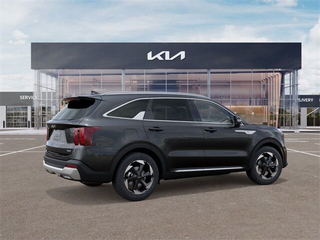 2025 Kia Sorento Plug-In Hybrid EX Glendale CA