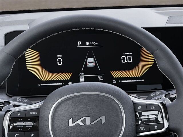 2025 Kia Sorento Plug-In Hybrid EX Glendale CA