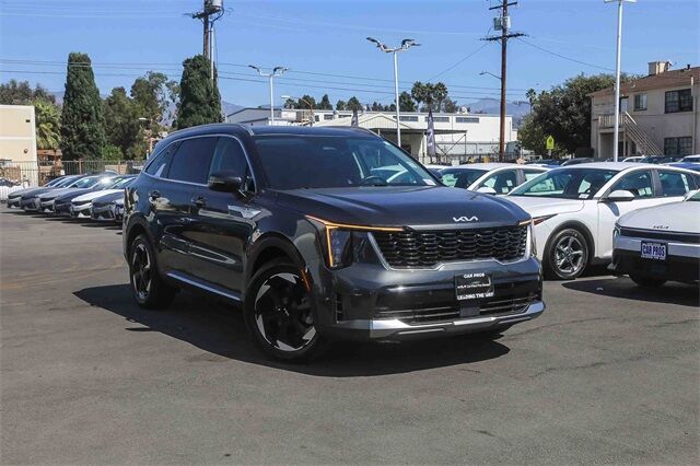 2025 Kia Sorento Plug-In Hybrid EX