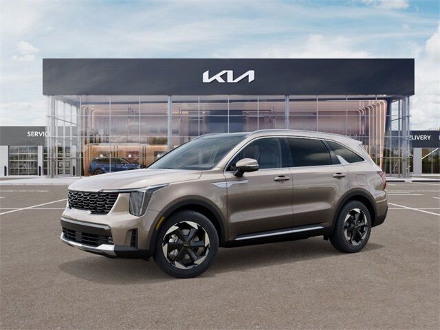 2025 Kia Sorento Plug-In Hybrid EX Glendale CA