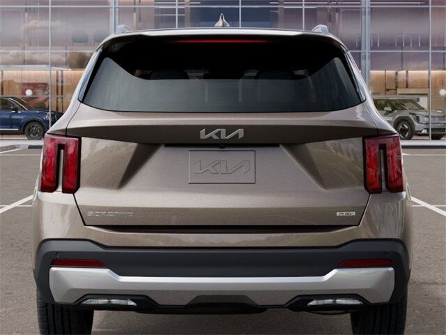 2025 Kia Sorento Plug-In Hybrid EX Glendale CA