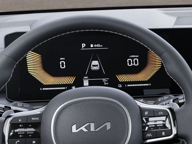 2025 Kia Sorento Plug-In Hybrid EX Huntington Beach CA