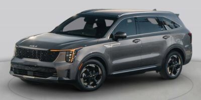 2025 Kia Sorento Plug-In Hybrid EX