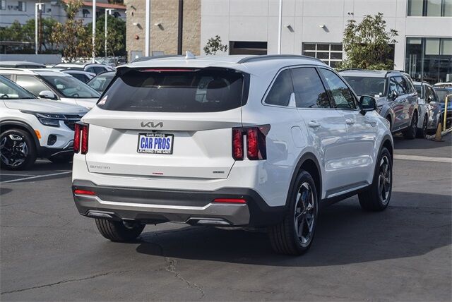 2025 Kia Sorento Plug-In Hybrid EX Renton WA