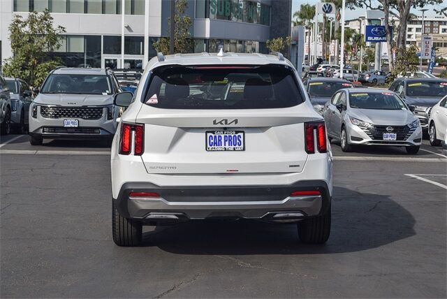 2025 Kia Sorento Plug-In Hybrid EX Renton WA