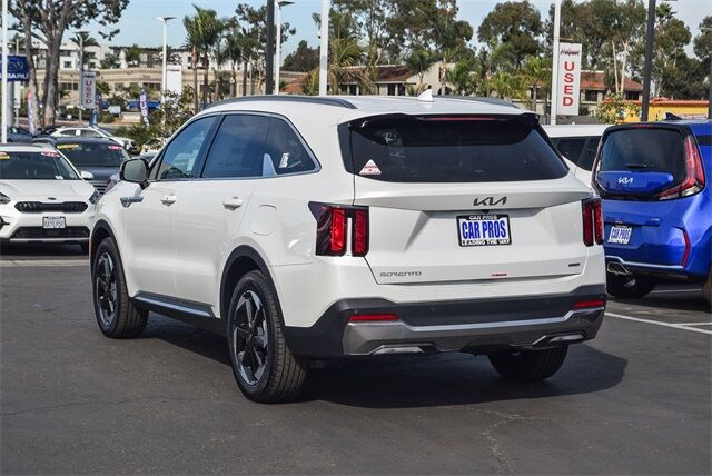 2025 Kia Sorento Plug-In Hybrid EX Renton WA