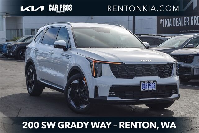 2025 Kia Sorento Plug-In Hybrid EX Renton WA