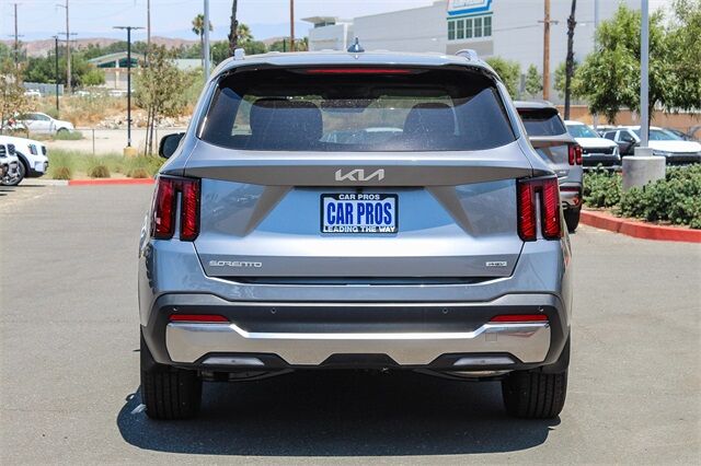 2025 Kia Sorento Plug-In Hybrid EX Renton WA