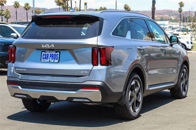 2025 Kia Sorento Plug-In Hybrid EX Renton WA