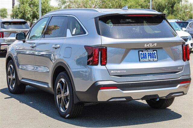 2025 Kia Sorento Plug-In Hybrid EX Renton WA
