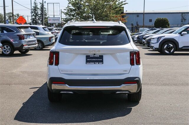 2025 Kia Sorento Plug-In Hybrid EX Tacoma WA