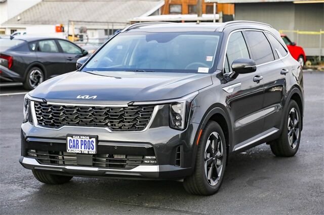 2025 Kia Sorento Plug-In Hybrid EX Tacoma WA