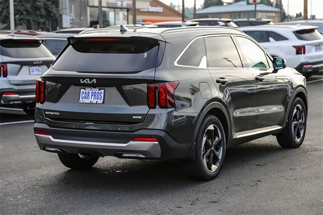 2025 Kia Sorento Plug-In Hybrid EX Tacoma WA