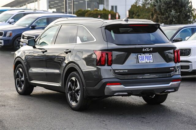2025 Kia Sorento Plug-In Hybrid EX Tacoma WA