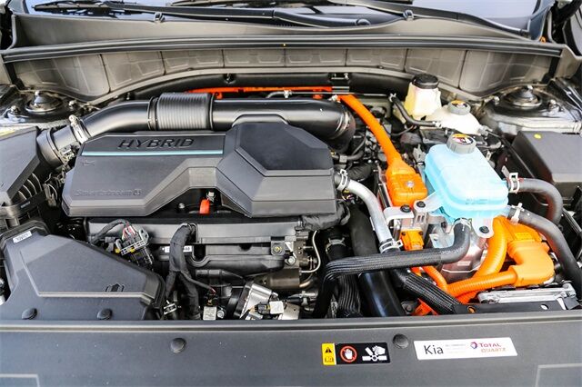 2025 Kia Sorento Plug-In Hybrid EX Tacoma WA