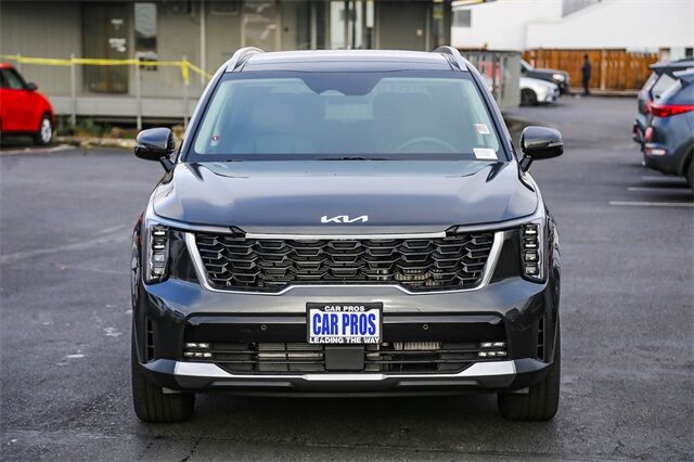 2025 Kia Sorento Plug-In Hybrid EX Tacoma WA