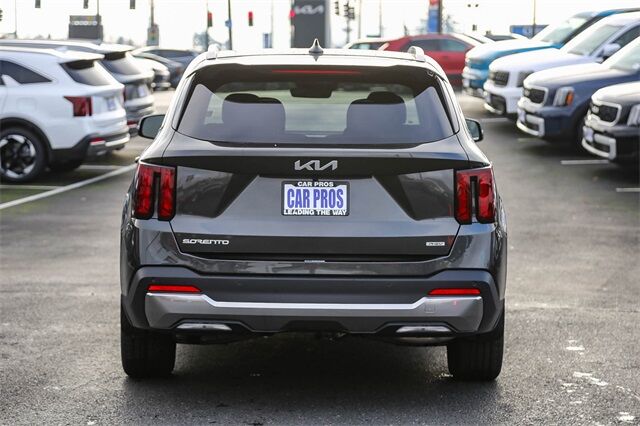 2025 Kia Sorento Plug-In Hybrid EX Tacoma WA