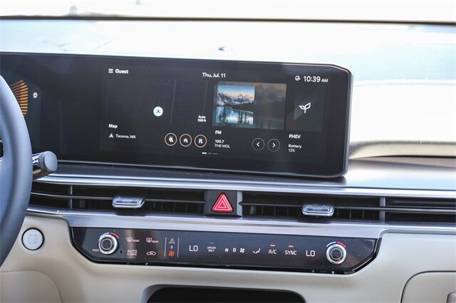 2025 Kia Sorento Plug-In Hybrid EX Tacoma WA