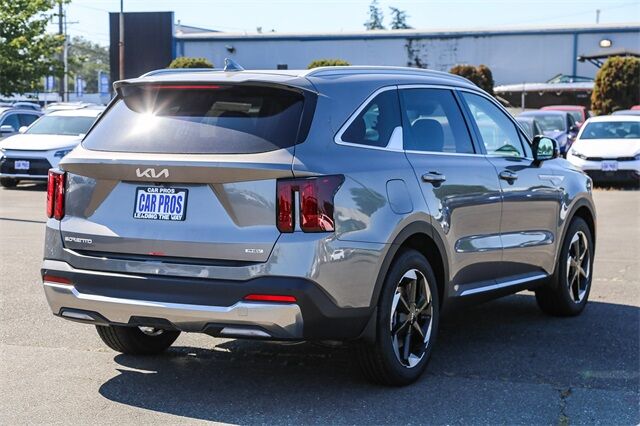 2025 Kia Sorento Plug-In Hybrid EX Tacoma WA