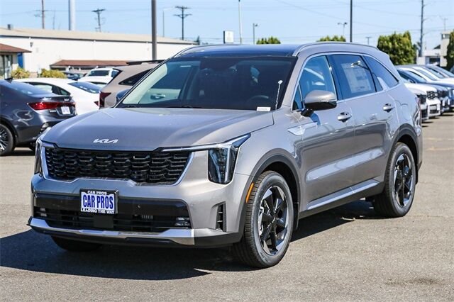 2025 Kia Sorento Plug-In Hybrid EX Tacoma WA