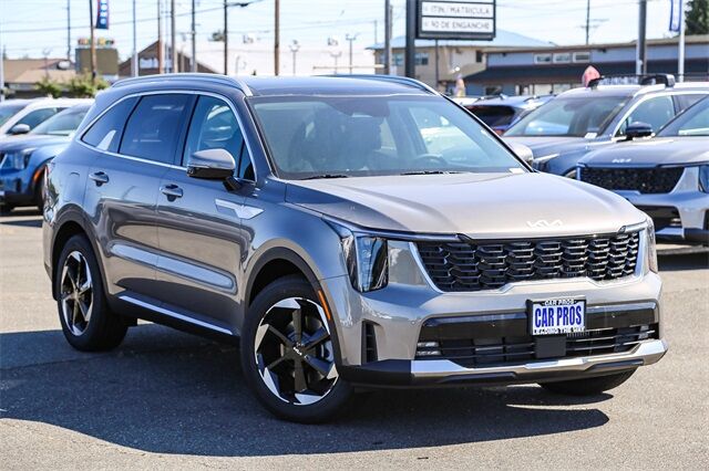 2025 Kia Sorento Plug-In Hybrid EX Tacoma WA