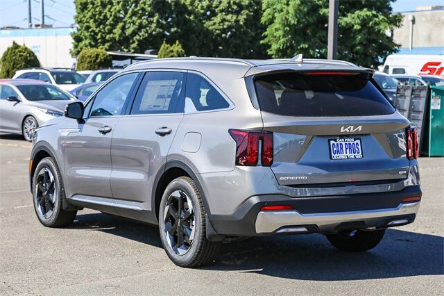 2025 Kia Sorento Plug-In Hybrid EX Tacoma WA