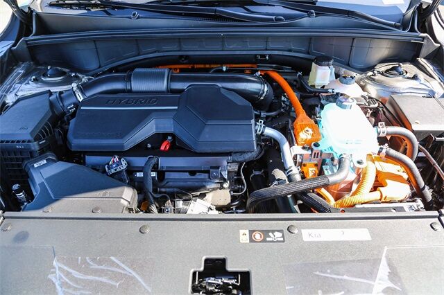 2025 Kia Sorento Plug-In Hybrid EX Tacoma WA