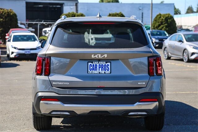 2025 Kia Sorento Plug-In Hybrid EX Tacoma WA