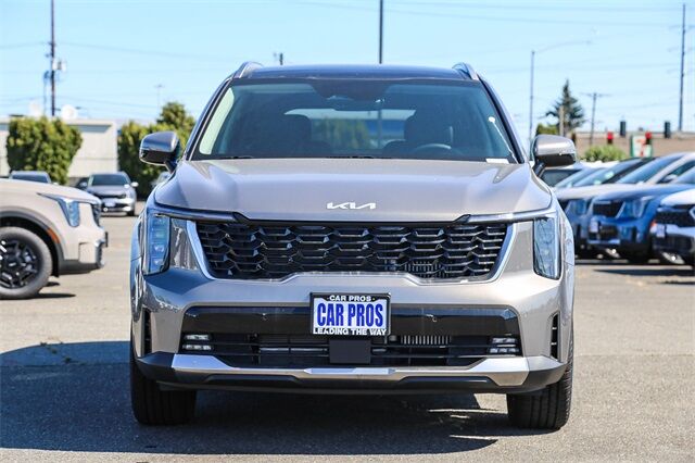 2025 Kia Sorento Plug-In Hybrid EX Tacoma WA