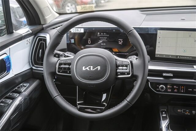 2025 Kia Sorento Plug-In Hybrid EX Tacoma WA