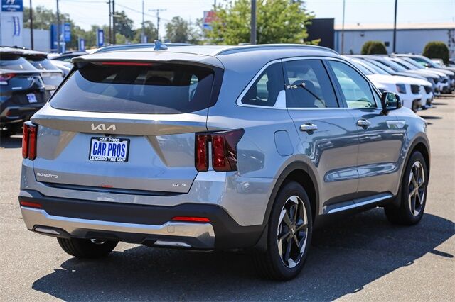 2025 Kia Sorento Plug-In Hybrid EX Tacoma WA