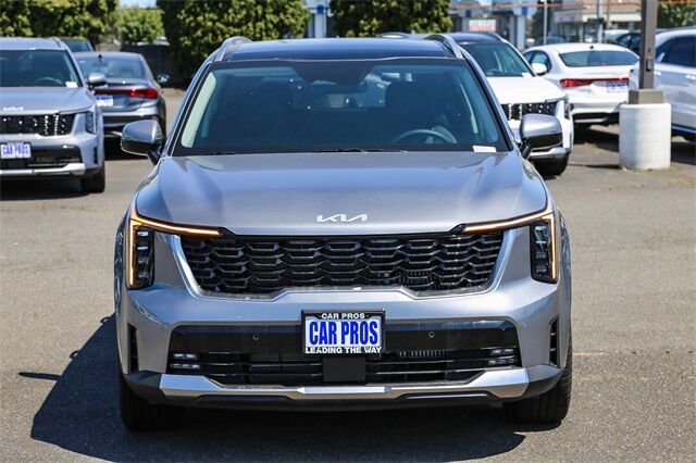 2025 Kia Sorento Plug-In Hybrid EX Tacoma WA