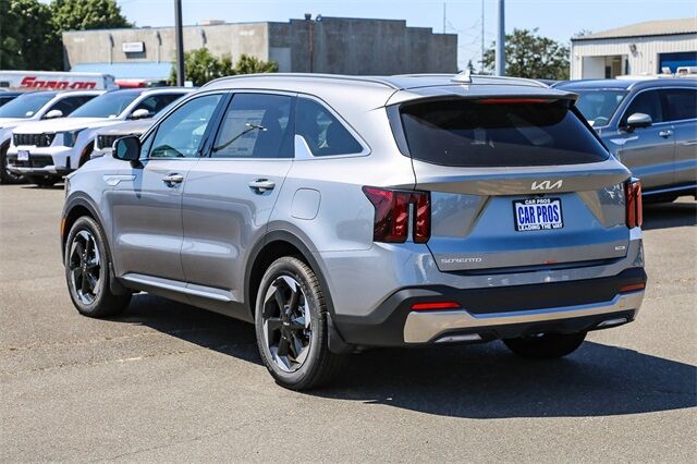 2025 Kia Sorento Plug-In Hybrid EX Tacoma WA