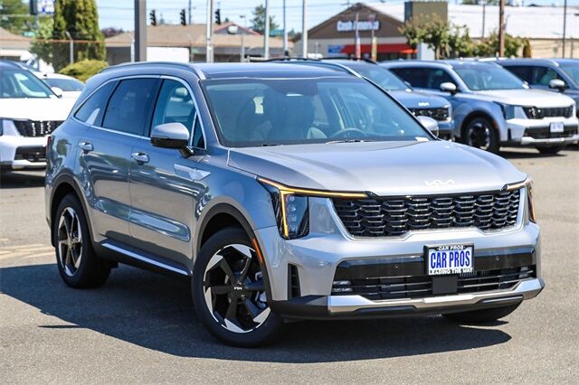 2025 Kia Sorento Plug-In Hybrid EX Tacoma WA