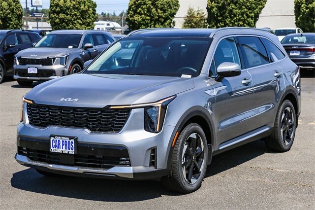 2025 Kia Sorento Plug-In Hybrid EX Tacoma WA