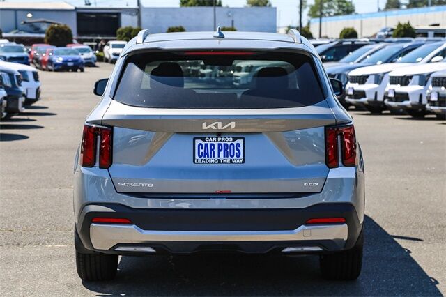 2025 Kia Sorento Plug-In Hybrid EX Tacoma WA