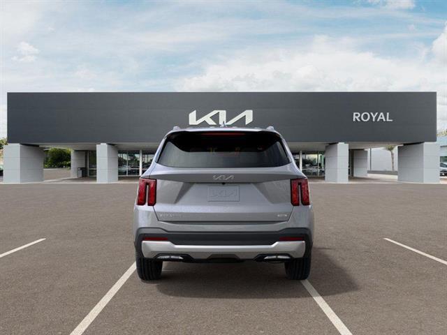 2025 Kia Sorento Plug-In Hybrid EX Tucson AZ