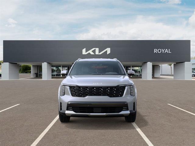 2025 Kia Sorento Plug-In Hybrid EX