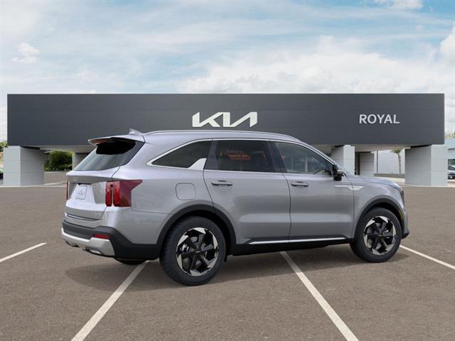 2025 Kia Sorento Plug-In Hybrid EX Tucson AZ
