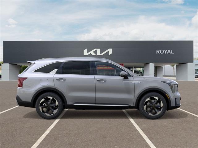 2025 Kia Sorento Plug-In Hybrid EX Tucson AZ