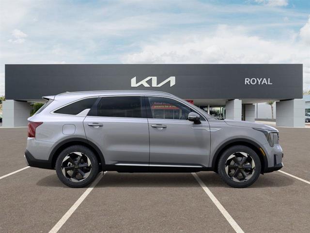 2025 Kia Sorento Plug-In Hybrid EX Tucson AZ